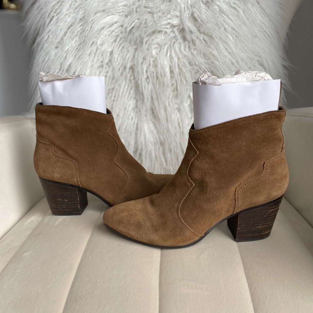 Steve Madden Rooney Booties Size 7